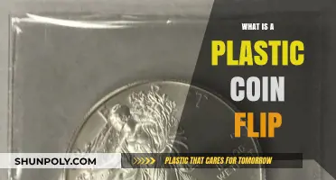 The Plastic Coin Flip: A Unique Decision-Making Tool