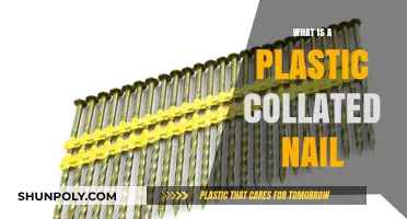 The Benefits of Plastic Collated Nails