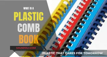 Plastic Comb Binding: What's the Fuss About?