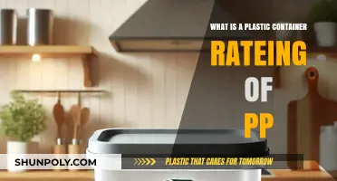 PP Plastic Containers: Safe and Reusable?