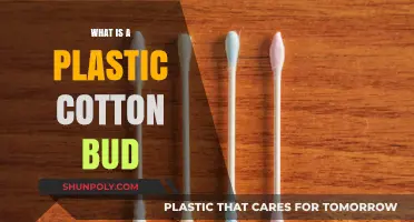 The Eco-Friendly Cotton Bud: Plastic-Free