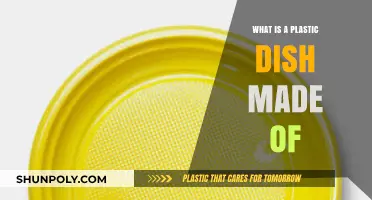 Understanding Plastic Dishes: Materials, Composition, and Manufacturing Process
