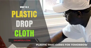 Plastic Drop Cloth: What It Is and Why You Need It