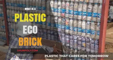 The Eco-Brick Revolution: Plastic's New Life