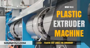 Plastic Extruder Machines: How Do They Work?