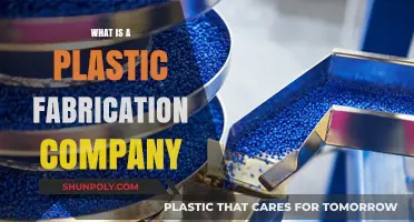Plastic Fabrication Companies: Transforming Ideas into Reality