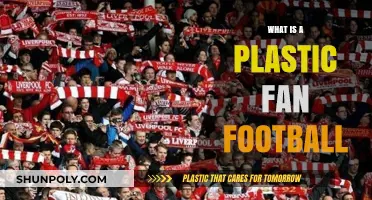 Plastic Fan Football: A Fun, Affordable Sport for All