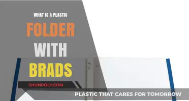 The Ultimate Guide to Plastic Folders with Brads