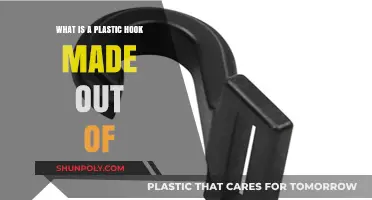 Understanding Plastic Hooks: Materials, Manufacturing, and Common Uses Explained