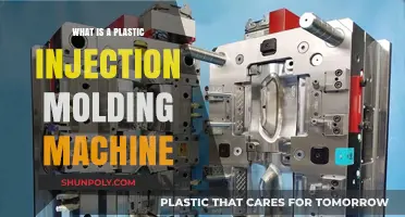 The Magic of Plastic Injection Molding Machines