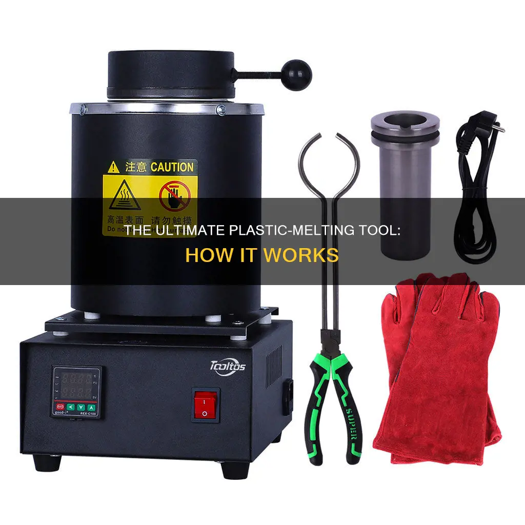 what is a plastic melting tool