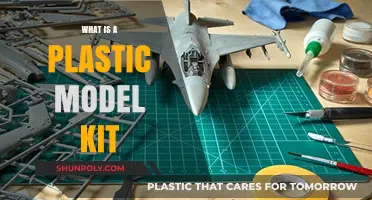 Plastic Model Kits: Fun, Creative, and Educational