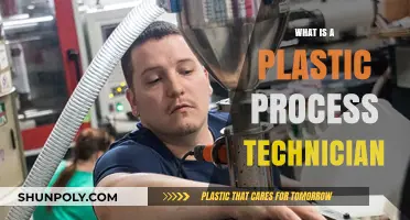 Plastic Process Technicians: Behind the Scenes of Plastic Manufacturing