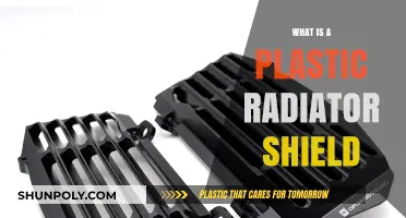 Radiator Shields: Plastic Protection for Your Engine