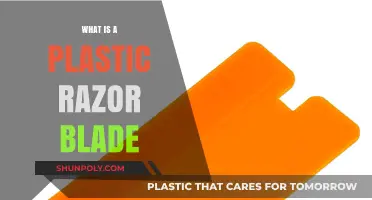 Plastic Razor Blades: Safe and Efficient