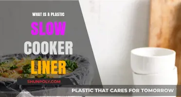 Slow Cooker Hack: Plastic Liners for Easy Cleanup
