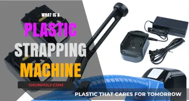 Strapping Machine: Plastic's Power in Packaging