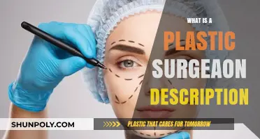 Plastic Surgeon: Crafting Beauty and Confidence