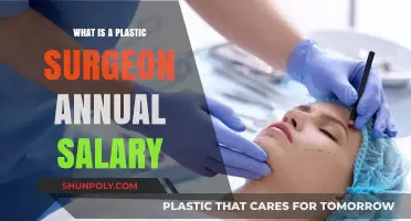 Plastic Surgeon Annual Salary: Earnings, Factors, and Career Insights