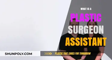 Exploring the Role of a Plastic Surgeon Assistant: Duties and Skills
