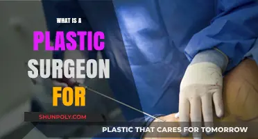 Understanding the Role of a Plastic Surgeon in Modern Medicine