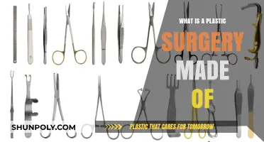 Understanding Plastic Surgery: Materials, Techniques, and Components Explained