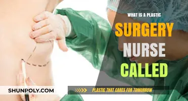 Understanding the Role of a Plastic Surgery Nurse: Title and Responsibilities