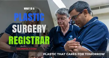 Understanding the Role of a Plastic Surgery Registrar: A Comprehensive Guide