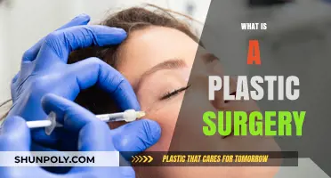Understanding Plastic Surgery: Definition, Types, and Common Procedures