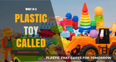 Plastic Playthings: What Are They?