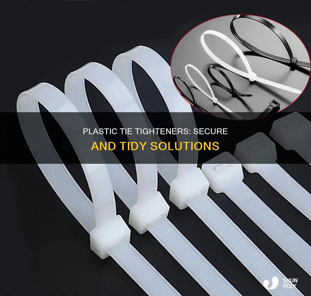 what is a plastic ty tighteners
