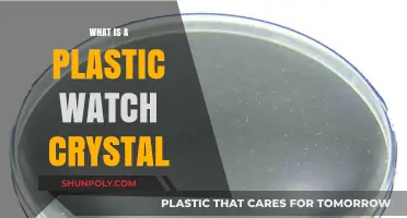 Plastic Watch Crystal: What You Need to Know