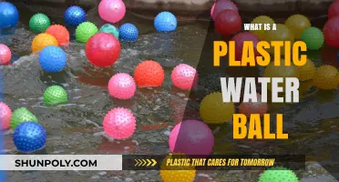 The Water-Filled Wonder: Plastic Water Balls