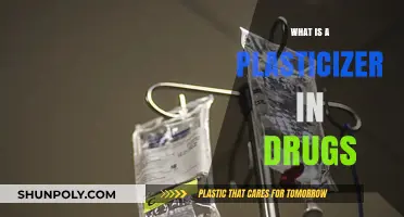 Plasticizers in Drugs: What's the Deal?