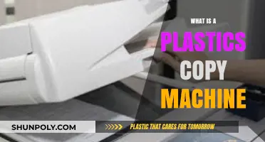 How Plastic Copy Machines Work
