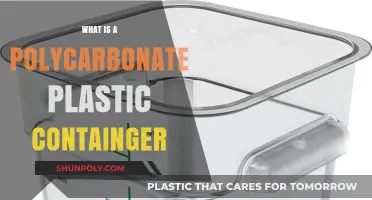 The Benefits of Polycarbonate Plastic Containers