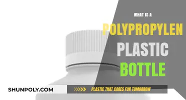 Understanding Polypropylene Plastic Bottles: Uses, Benefits, and Environmental Impact