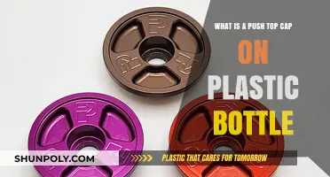 Understanding Push Top Caps: Functionality and Benefits for Plastic Bottles