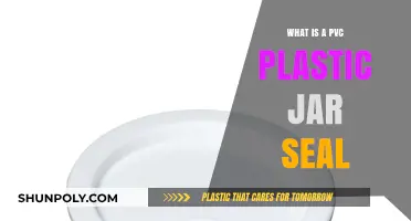 The Ultimate Seal: PVC Plastic Jar