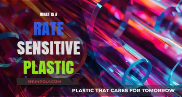 Smart Polymers: Understanding Rate-Sensitive Plastics