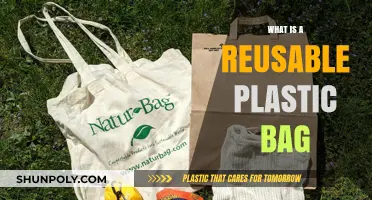 Eco-Friendly Shopping: Understanding the Benefits of Reusable Plastic Bags