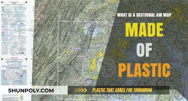 Understanding Plastic Sectional Air Maps: Composition and Practical Uses