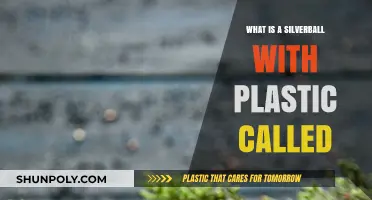 Plastic Silverballs: What Are They?