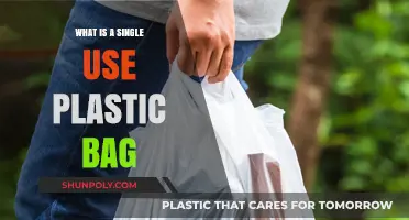 Understanding Single-Use Plastic Bags: Impact, Alternatives, and Eco-Friendly Solutions