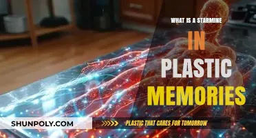 Starmine Significance in Plastic Memories