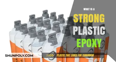 The Ultimate Strong Plastic Epoxy Guide