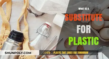 Eco-Friendly Alternatives to Plastic and Their Benefits