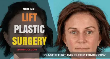 Understanding T Lift Plastic Surgery: Benefits, Procedure, and Recovery Explained