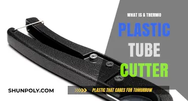 Thermo Plastic Tube Cutter: How It Works