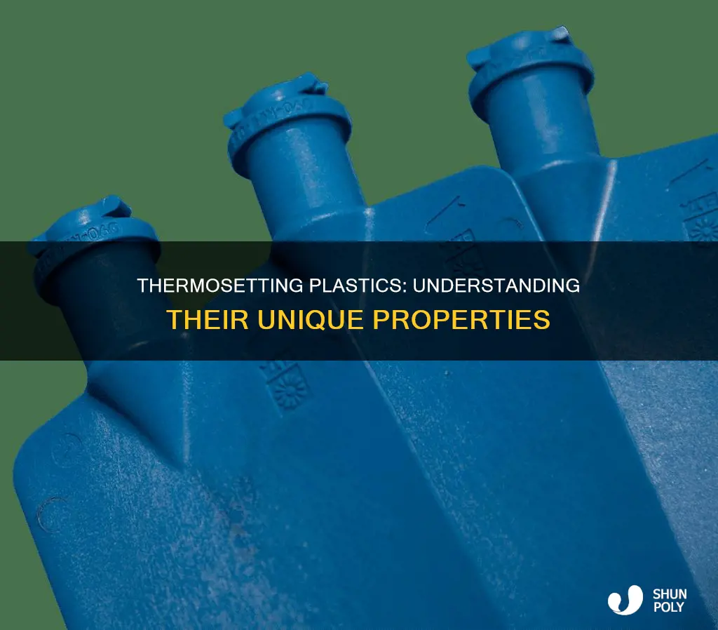 what is a thermosetting plastic example